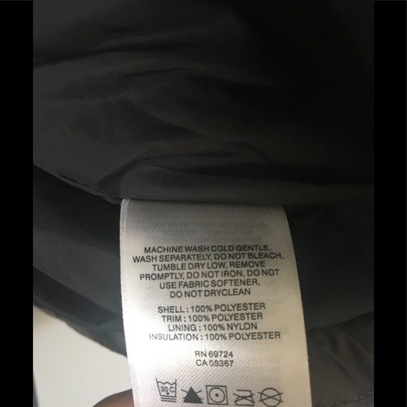 Columbia jacket - Picture 8 of 8